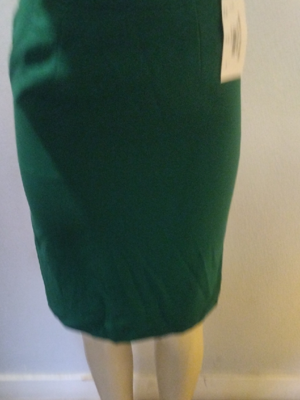 Kasper  A.S.L.Classic Emerald Green Pencil Skirt - Tailored Women's Workwear